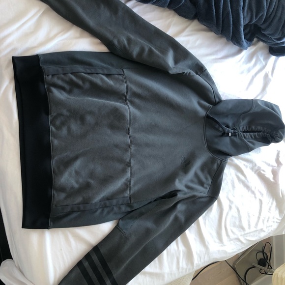 Adidas Polyster Sweater - Picture 2 of 3